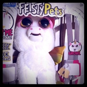 Feisty Pets Exclusive Plush Tammy Twinkletush Alic